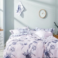 Постельное белье Famille RS-277, Королевский сатин, Евростандарт