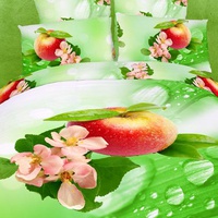 Постельное белье Famille RS-72, Королевский сатин, Евростандарт + 4 наволочки