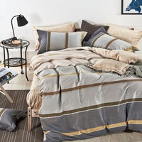 Постельное белье Famille RS-258, Королевский сатин, 2-спальный