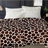 Плед "КомфортТекс" Велсофт 1101 (180*200см.)