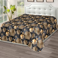 Покрывало бязевое стеганное "АртПостель" Альберт (215*260см.)