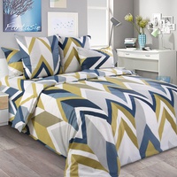 Постельное белье Valtery BR-45, Энди, Бязь, 1.5-спальный