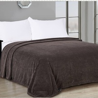 Плед "КомфортТекс" Велсофт Плюш 2183 (180*200см.)