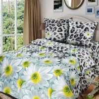 Постельное белье "АртПостель" Ласковый сон Бязь (Дуэт (Семейный)