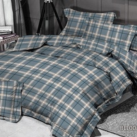 Постельное белье Valtery AP-77, Поплин, Семейный