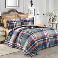 Постельное белье Valtery C-367, Сатин печатный, 2-спальный