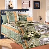 Постельное белье детское Valtery ДБ-60, Бязь, 1.5-спальный