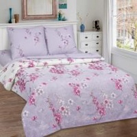 Постельное белье "АртПостель" Рассвет Поплин (1,5-спальный)