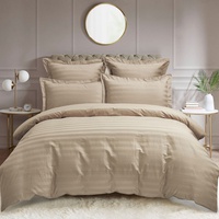 Постельное белье Valtery OD-65, Страйп-сатин, 2-спальный