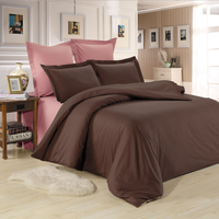 Постельное белье Valtery LS-41/1, Cатин однотонный, Евростандарт