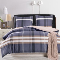 Постельное белье "Valtery" CL-349 сатин печатный (2-спальный)