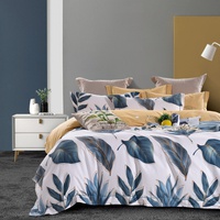 Постельное белье Famille RS-313, Королевский сатин, Семейный