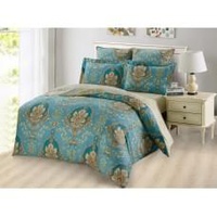 Постельное белье "Karteks" печатный рисунок KB-358 Сатин (1,5-спальный)