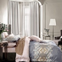 Постельное белье "Famille" RS-288 королевский сатин (2-спальный)