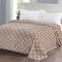 Плед "КомфортТекс" Велсофт 1373 (200*220см.)