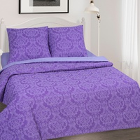Постельное белье "АртПостель" Византия фиолетовый Зима-Лето (Дуэт (Семейный)