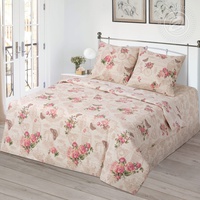 Постельное белье "АртПостель" Шебби-Шик Бязь (1,5-спальный)