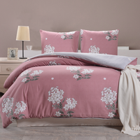 Постельное белье "Valtery" CL-318 сатин печатный (Евро)