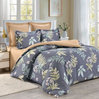 Постельное белье Valtery C-382, Сатин печатный, Евростандарт