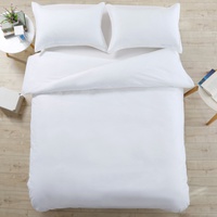 Постельное белье "Valtery" AP-1017 поплин однотонный (Евро)