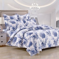 Постельное белье Valtery C-226, Сатин печатный, 2-спальный