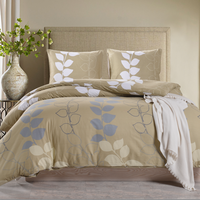 Постельное белье "Valtery" CL-320 сатин печатный (Евро)