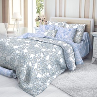 Постельное белье "Verossa" Manisa Сатин (1,5-спальный)