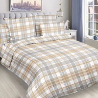 Постельное белье Valtery BR-55, Алекс, Бязь, Евростандарт