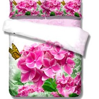 Постельное белье Famille RS-114, Королевский сатин, Евростандарт + 2 наволочки