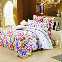 Постельное белье Valtery C-236, Сатин печатный, 2-спальный