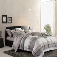 Постельное белье Famille ТР-41, Тенсел, Евростандарт