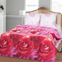 Постельное белье "АртПостель" Марго Бязь (2-спальный, европростыня)