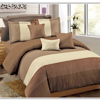 Постельное белье Valtery MP-43, Софткоттон печатный, Евростандарт