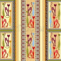 Комплект кухонных полотенец "АртПостель" Кошки (45*60-3шт.)