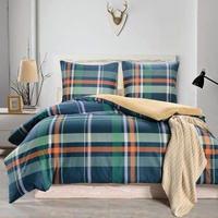 Постельное белье "Valtery" CL-357 сатин печатный (Евро)