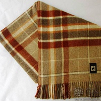 Плед шерстяной Incalpaca PP-6, 170*210