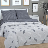 Постельное белье "АртПостель" Феникс Поплин (Дуэт (Семейный)