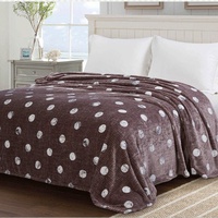 Плед "КомфортТекс" Велсофт 1422 (180*200см.)