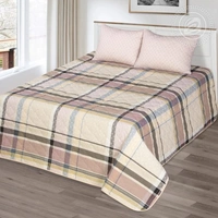 Покрывало АртПостель Прима стеганое Поплин, 215*220