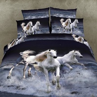 Постельное белье Famille RS-82, Королевский сатин, Евростандарт + 4 наволочки