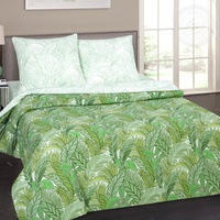 Постельное белье "АртПостель" Джунгли Поплин (1,5-спальный)