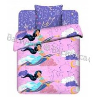 Постельное белье "Василек" Детский Принцесса Жасмин Бязь (1,5-спальный)