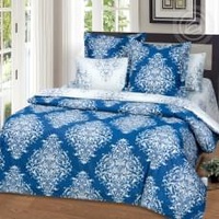 Постельное белье "АртПостель" Каравелла Сатин (Евро)