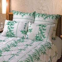 Подушка "НордТекс" Green Line (Грин лайн) Бамбук (50*70см.)