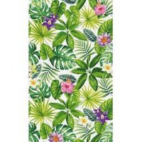 Полотенце вафельное "НордТекс" Солнечный дом Мадагаскар 1 (40*70-1шт.)