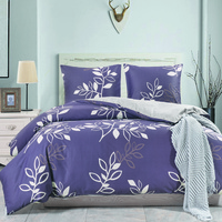 Постельное белье "Valtery" CL-345 сатин печатный (Дуэт (Семейный)