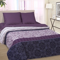 Постельное белье "АртПостель" Идальго Поплин (Дуэт (Семейный)