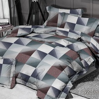 Постельное белье Valtery AP-81, Поплин, 1.5-спальный