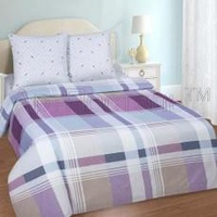 Постельное белье "АртПостель" Эстет Поплин (Дуэт (Семейный))