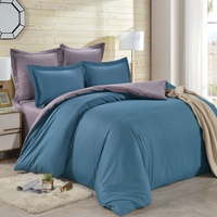 Постельное белье Valtery LS-62, Cатин однотонный, 2-спальный